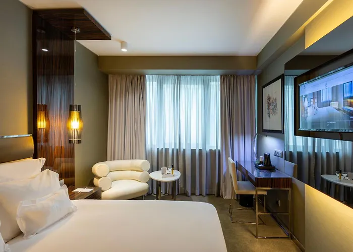 Hotel boutique Apenas: Altis Grand Hotel