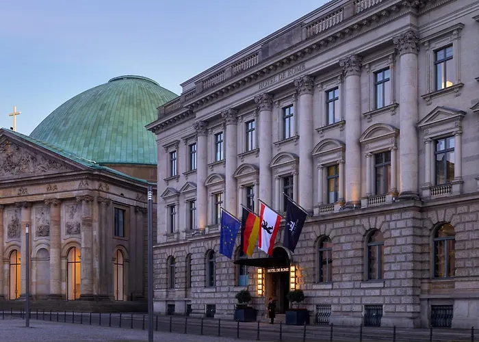 Hotel De Rome Berlin