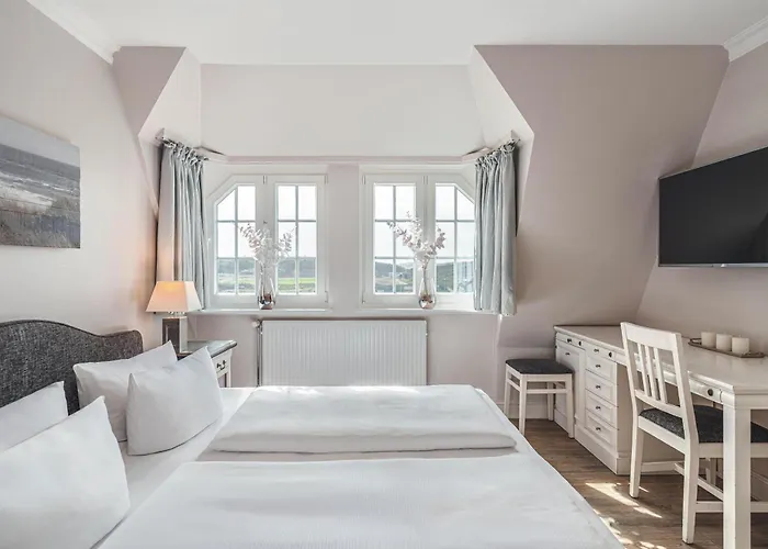 Dorint Strandresort&Spa Westerland/Sylt