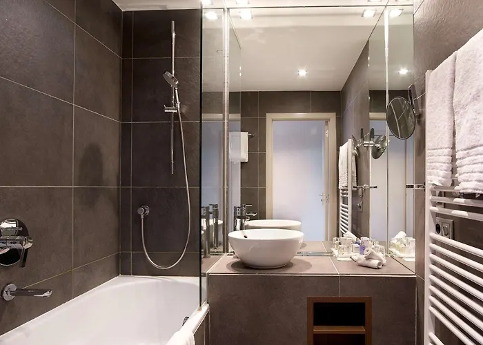 Golf hotel: Radisson Blu Balmoral