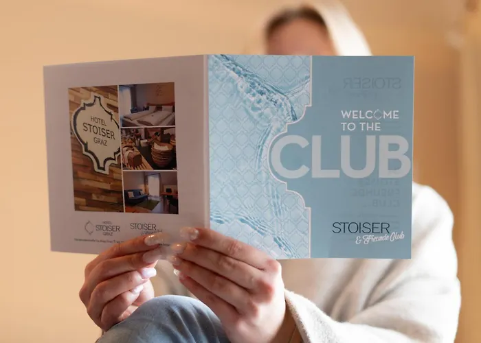 Hotel Stoiser Graz