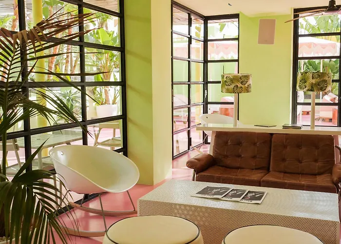 Luchthavenhotel: Tropicana Ibiza Suites - Adults Only