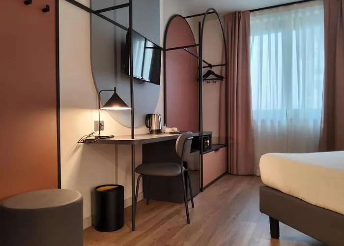 4-Sterne-Hotel: Best Western Hotel Fiera Verona