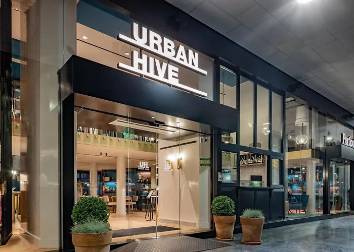 Boutique-Hotel: Urban Hive Milano