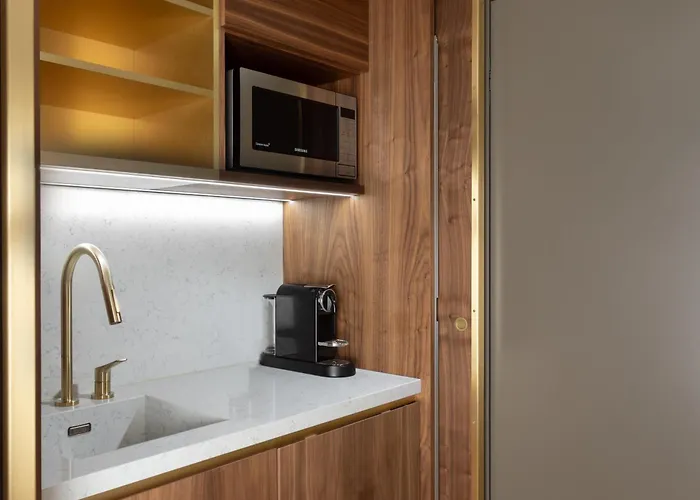 Luxushotel: Hilton Prague Atrium