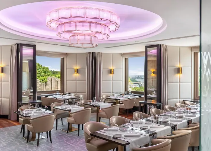 Boetiek hotel: Hilton Budapest