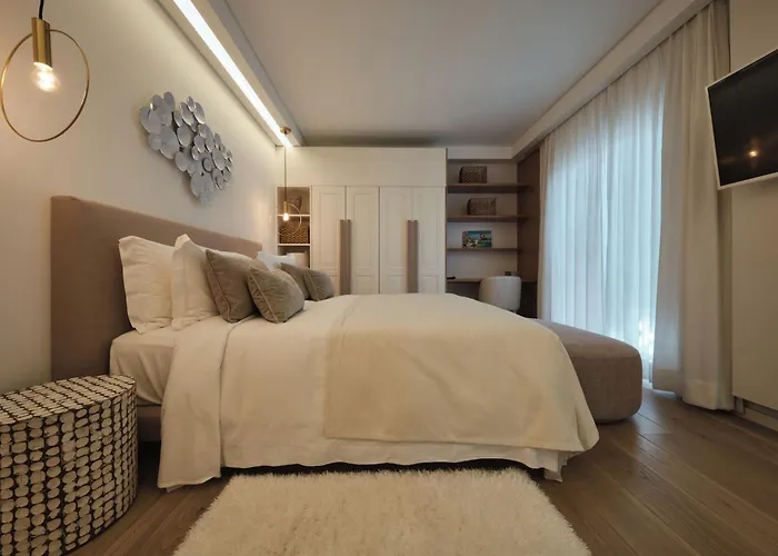 Boutique hotel only: Pine Cliffs Village