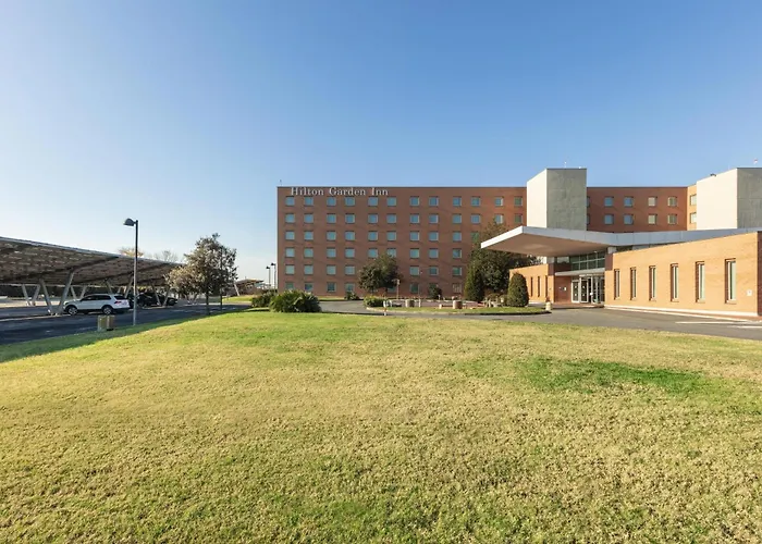 Hotel: Hilton Garden Inn Rome Airport