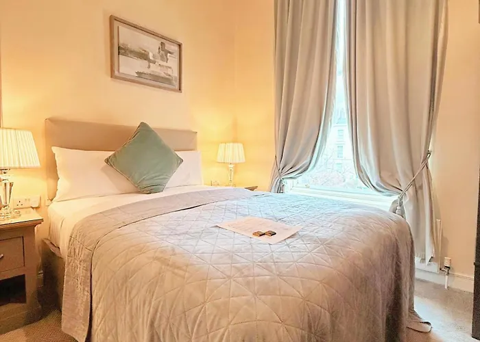 Сity center hotels Waterloo Lodge