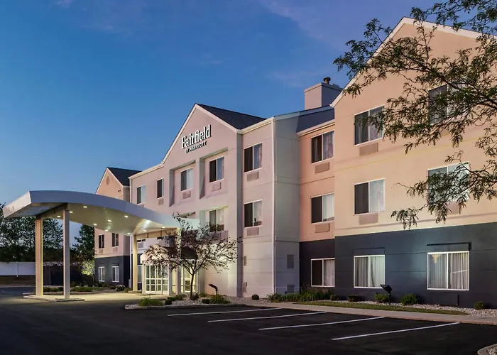 Fairfield Inn By Marriott Richmond