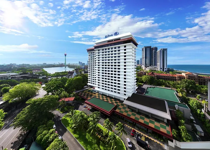 Resort: Hilton Colombo Hotel