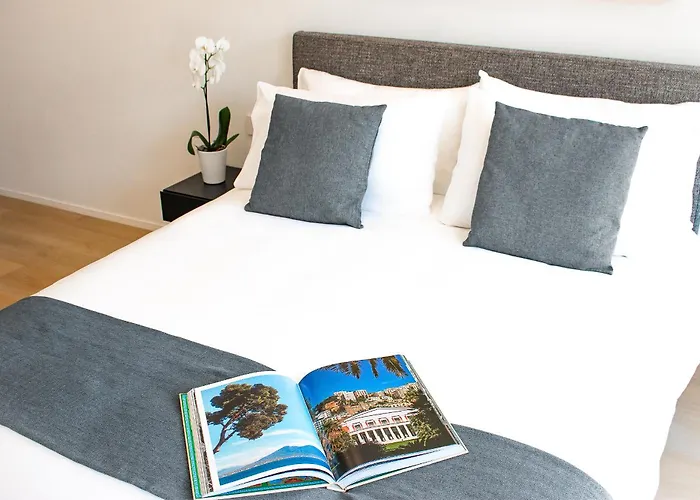 Gästehaus: Fiorentini Residence Napoli