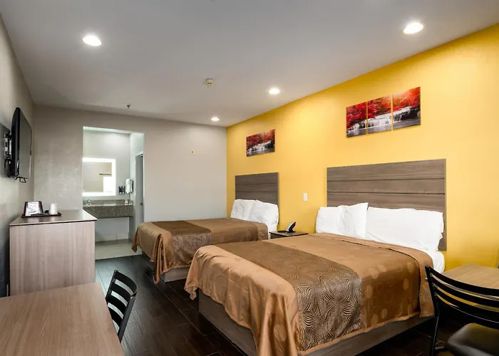 Hotel: Moonlight Suites - Houston/George Bush Int'L Airport