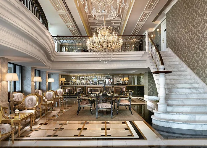 Hotel familiare: Rixos Pera Istanbul