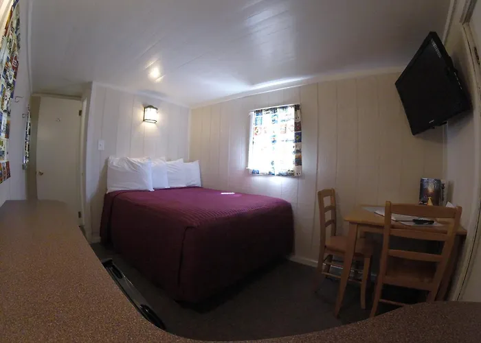 Boutique hotels Red Caboose & Restaurant