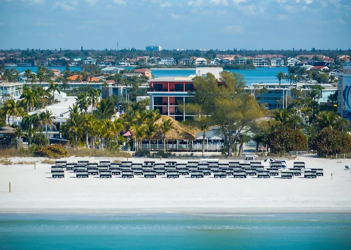 Motels Hilton Garden Inn St. Pete Beach, Fl