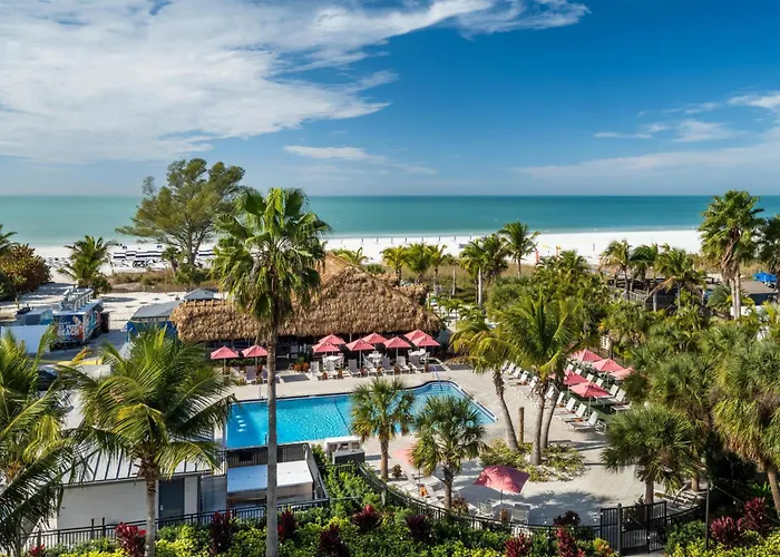 Motels Hilton Garden Inn St. Pete Beach, Fl