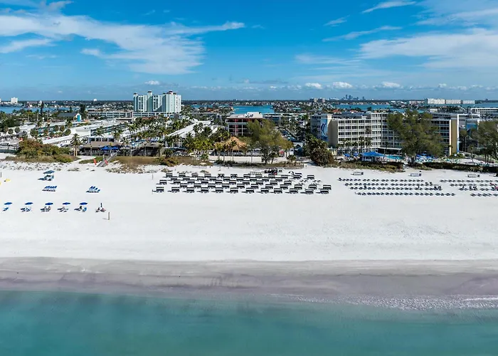 Motels Hilton Garden Inn St. Pete Beach, Fl