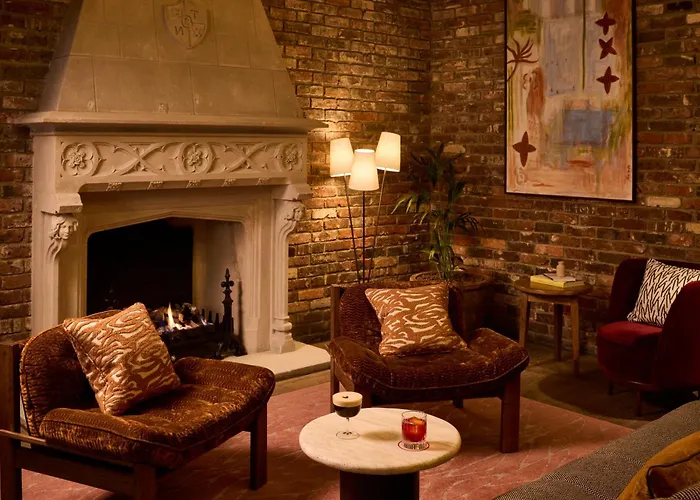 Hotel que aceita animais de estimação: The Hoxton, Shoreditch