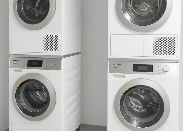 Vacation rental: Visionapartments Cramerstrasse 2-6 - Contactless Check-In