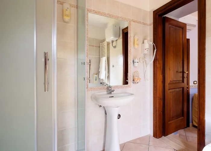 Locanda Il Tufo Rosa