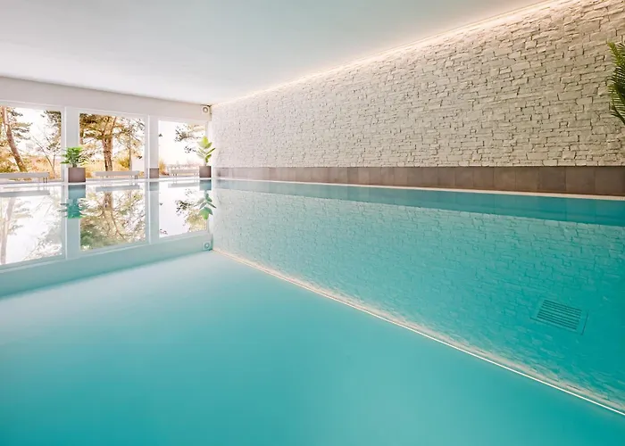 Strandhotel: Hotel Bellevue