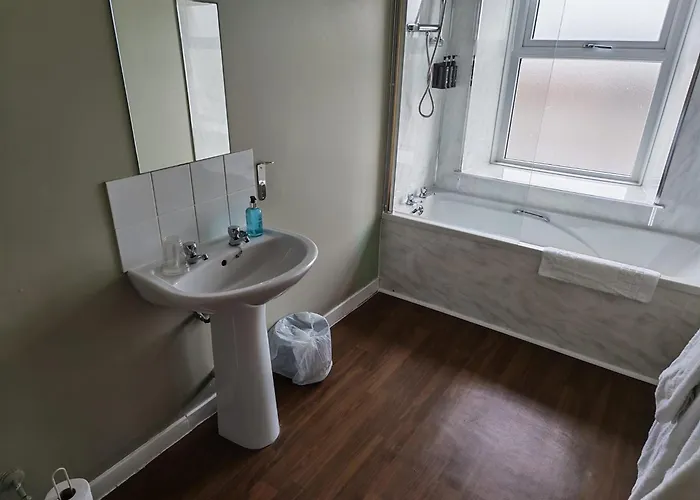 Kid friendly hotel Chieftain