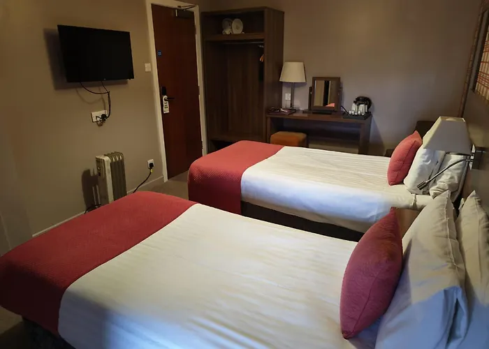 Kid friendly hotel Chieftain