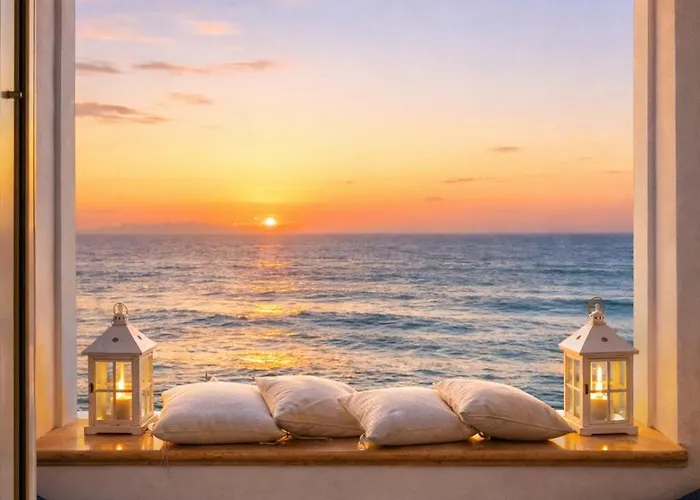 Lilla Sulla Spiaggia Di San Vincenzo LUXURY