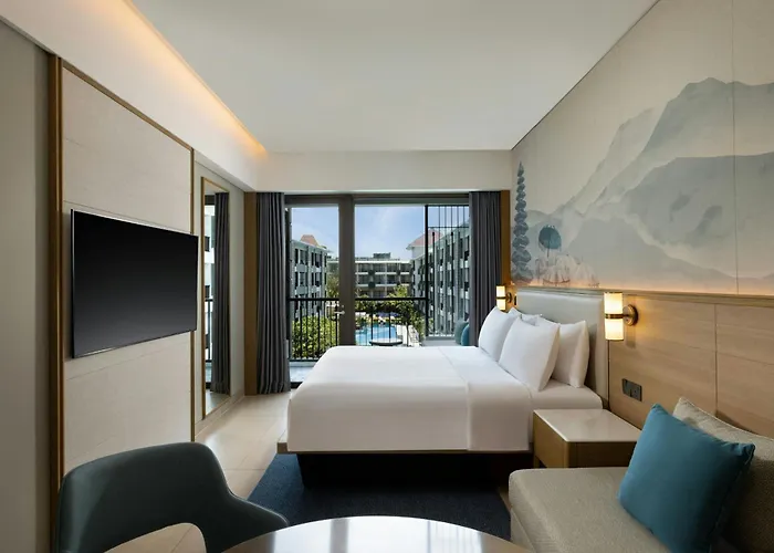 Courtyard By Marriott Bali Seminyak Resort