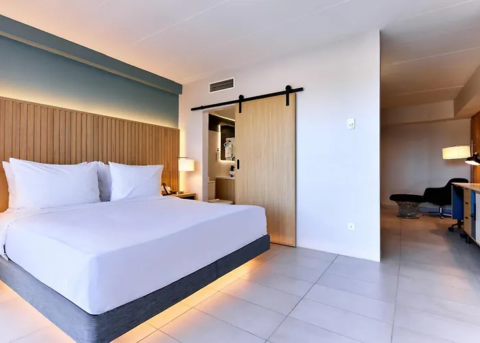 4 sterren hotel: Radisson Hotel Paramaribo