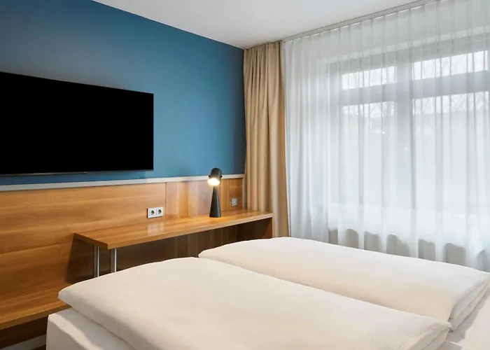 Four Points Flex By Sheraton Hannover