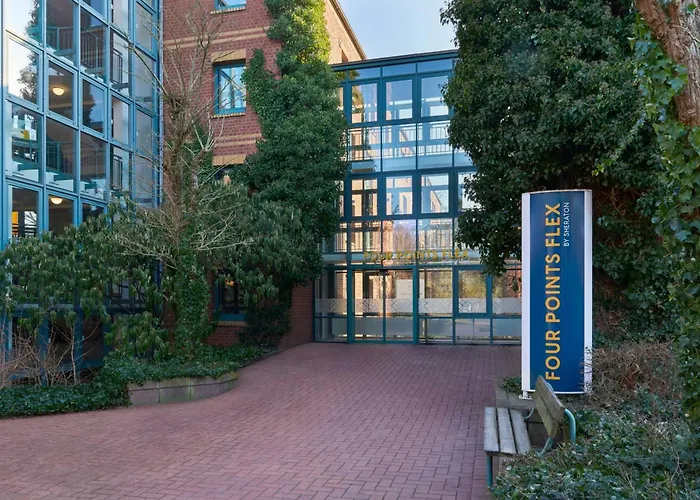  Four Points Flex By Sheraton Hannover