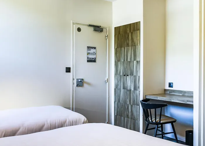 Cheap hotel: Le Saint Aubert