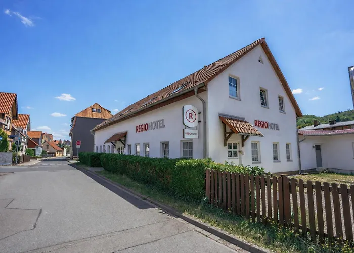 REGIOHOTEL Pfälzer Hof Wernigerode
