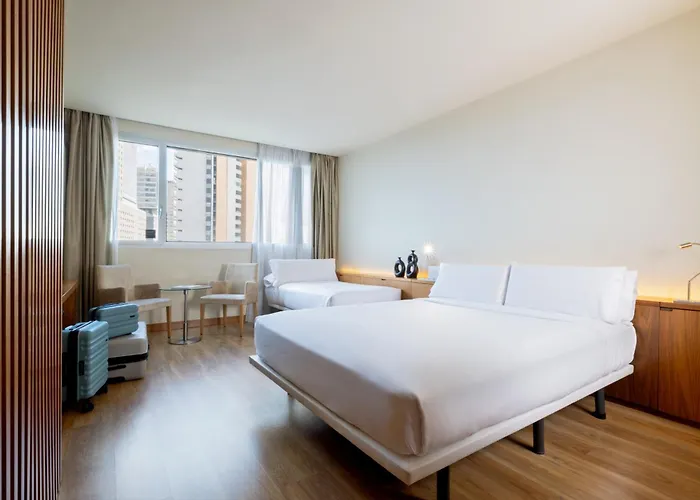 Hotel Sb Diagonal Zero 4 Sup