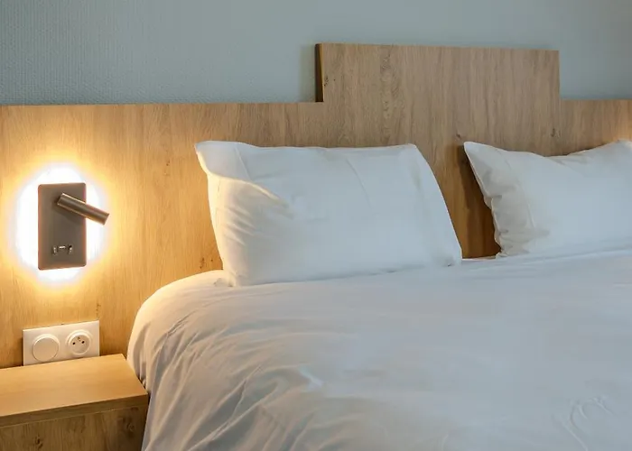 Hotel: Tulip Inn Honfleur Residence & Spa