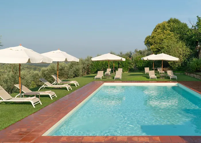 Hotel familiare: Relais Villa Olmo - Place Of Charme