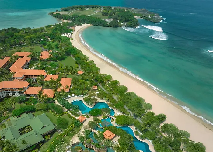 Parco acquatico Hotel: Grand Hyatt Bali
