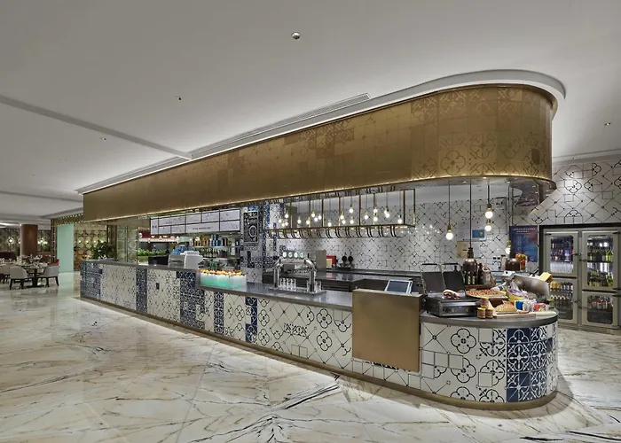 Hilton Shanghai Hongqiao