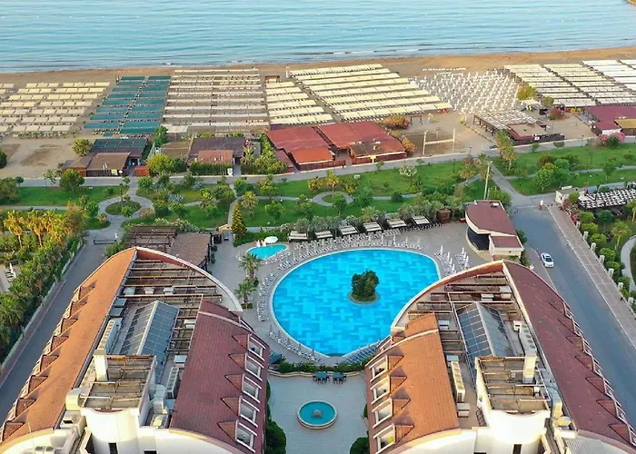 Seamelia Beach Resort Hotel & Spa