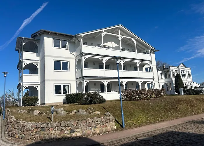 Hotel mit Hund Fernsicht