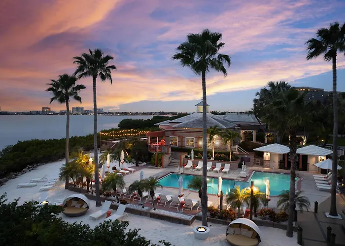 Hotel do aeroporto: Grand Hyatt Tampa Bay