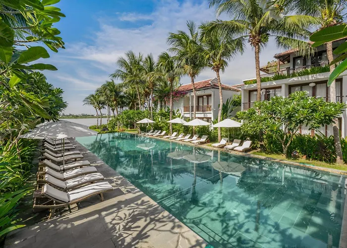Boutique hotels Emerald Hoi An Riverside