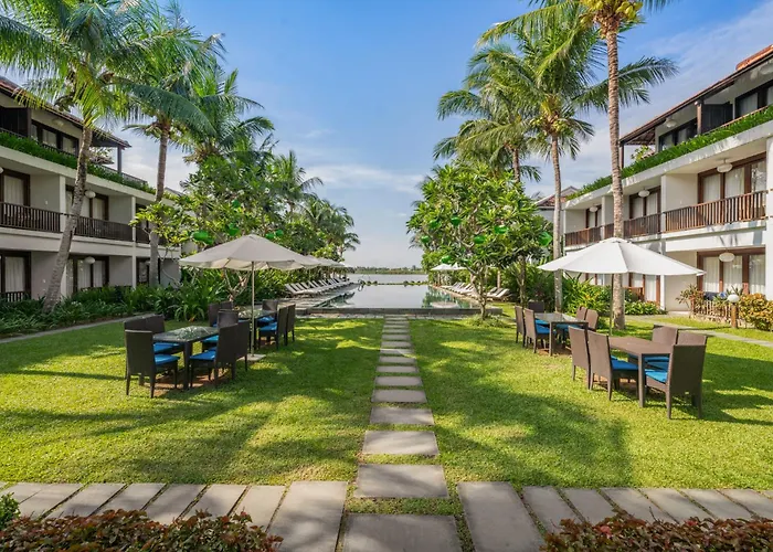 Boutique hotels Emerald Hoi An Riverside