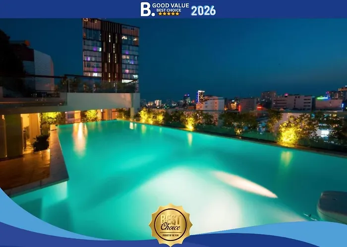 Alagon Saigon Hotel & Spa