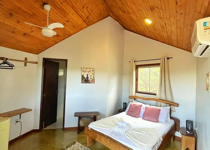 Buddy's Hostel&Pousada Alto Paraiso