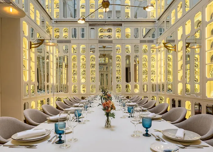 Familiehotel: Only You Boutique Hotel Madrid