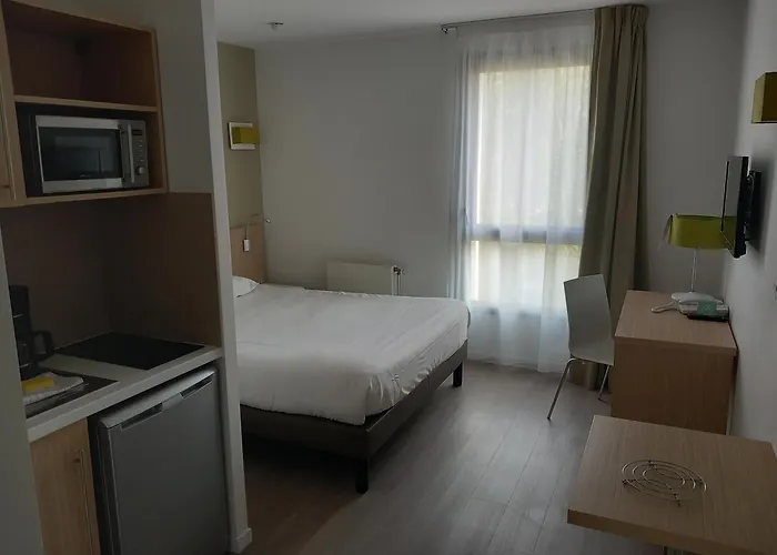 Aparthotel Adagio Access Le Havre Les Docks