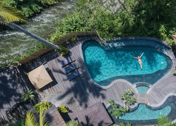 Hotel familiare: Adiwana Svarga Loka - A Retreat Resort